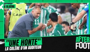 CAN2023 : "Une honte", la colère d'un supporter de l'Algérie dans l'After