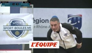 Le replay de la 1ère étape - Boules - Ligue Sport-Boules M1
