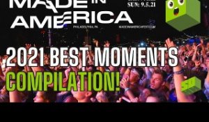 MADE IN AMERICA 2021 FESTIVAL BEST MOMENTS COMPILATION
