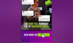 Ciara Fans Criticize Teaser For Her New Track “For Da Girls”