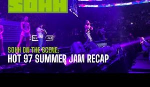 SOHH On The Scene: Hot 97 Summer Jam