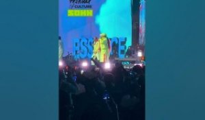 Essence Fest 2023: Missy Elliott Performing Her Hit Song "Work It"