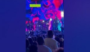 Essence Fest 2023: Lil Wayne Performing "Hustler Musik"