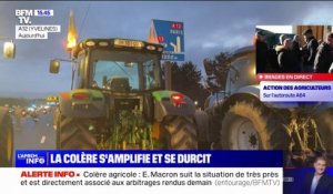 Des syndicats agricoles appellent à bloquer les entrées et sorties de Paris ce vendredi