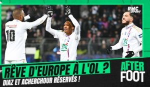 L'OL peut-il rêver d'Euope ? Les réserves de Diaz sur le mercato lyonnais