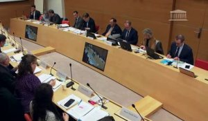 OPECST : Table ronde sur le 5ème Plan national de gestion des matières et des déchets radioactifs (Suite) - Jeudi 25 janvier 2024