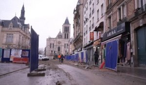 JO-2024: paroles de Parisiens et d'habitants de Saint-Denis, à six mois des jeux