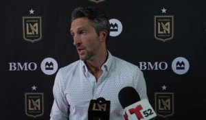 LAFC - Thorrington : ''Lloris sera là ce week-end''