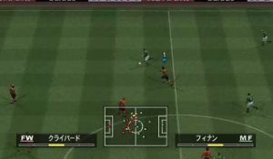 World Soccer Winning Eleven 7 online multiplayer - ps2