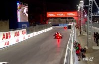 Vergne deuxième du E-Prix de Diriyah : le résumé de la course