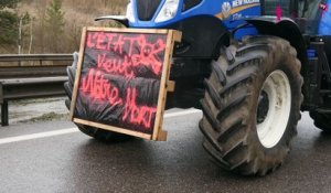 300 tracteurs sur les routes de Meurthe-et-Moselle