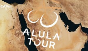 AlUla Tour 2024 - Parcours et Profils de l’AlUla Tour avec 5 étapes du 30 janvier au 3 février 2024