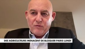 Franck Delvau : «Quand vous allez bloquer Rungis, vous allez mettre en péril les plus de 30.000 restaurants, bars et cafés de Paris et d'Île-de-France»