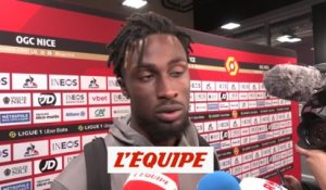 Guessand : « Chaque point compte » - Foot - L1 - Nice