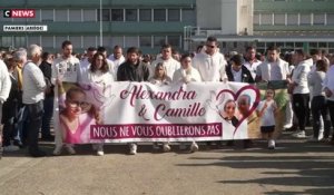 Pamiers : retour sur la marche blanche en l'honneur de la famille Sonac