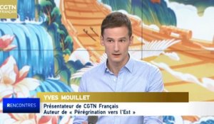 Yves Mouillet : Pérégrination vers l'Est