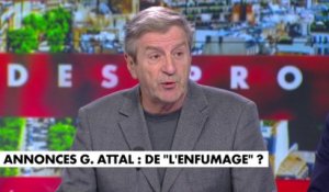 Éric Revel : «Tout ce qui engage l’avenir à long terme ou moyen terme de l’agriculture en France n’a pas été pris en compte»