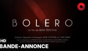 Bolero de Anne Fontaine avec Raphaël Personnaz, Doria Tillier, Jeanne Balibar : bande-annonce [HD] | 6 mars 2024 en salle