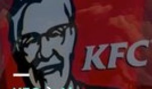 KFC à Alger : C'est pour quand ?