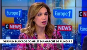 «Notre objectif, ce n'est pas d’affamer les Français» : Arnaud Rousseau s'oppose à un blocage de Rungis