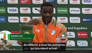 Côte d’Ivoire - Faé : “Vous dire que je n'avais pas la pression, ce serait vous mentir”