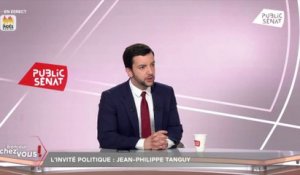 Jean-Philippe Tanguy (RN) : "Monsieur Fesneau dit beaucoup de bêtises"