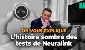 Neuralink d’Elon Musk a posé un premier implant cérébral sur un humain