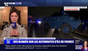 Sandrine Le Feur (Renaissance): "J'ai confiance en le président de la République et le Premier ministre pour mener le combat à Bruxelles et répondre aux attentes des agriculteurs"