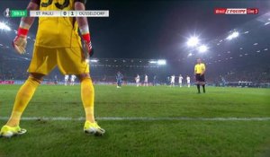 Le replay de Sankt Pauli - Dusseldorf (MT2) - Football - Coupe d'Allemagne