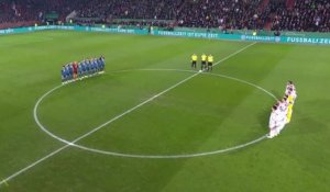 Le replay de Sankt Pauli - Dusseldorf - Football - Coupe d'Allemagne