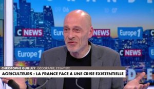 La grande interview : Christophe Guilluy