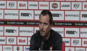 Belocian blessé, Seidu apte contre Montpellier - Foot - L1 - Rennes