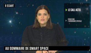 SMART SPACE - Emission du vendredi 2 février