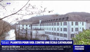 Pyrénées-Atlantiques: d'anciens élèves d'une école catholique portent plainte pour violences, agressions sexuelles ou viols