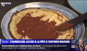 Chandeleur: de plus en plus de Français optent pour la pâte à tartiner maison ou artisanale