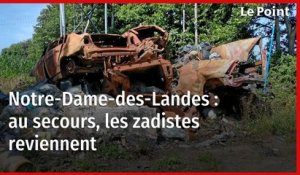 Notre-Dame-des-Landes : au secours, les zadistes reviennent