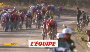 Le résumé de la 4e étape - Cyclisme - Etoile de Bessèges