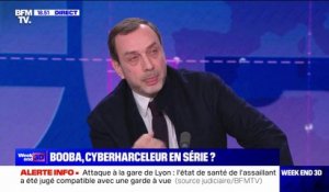 David-Olivier Kaminski, avocat: "En termes de nombre de messages reçus, Magali Berdah a été la femme la plus cyberharcelée de France"