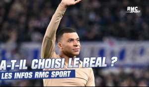 PSG : Mbappé aurait choisi le Real ? Les dernières infos de RMC Sport
