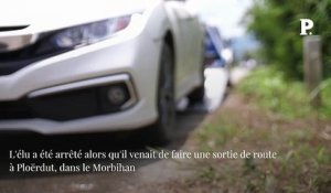 Finistère : le maire de Carhaix contrôlé avec 1,18 g d’alcool dans le sang