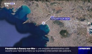 Sanary-sur-Mer: son mari la tue 1h après une intervention de police à leur domicile, une enquête ouverte contre les agents
