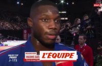 Ngayap Hambou : « Une médaille importante pour la course olympique » - Judo - Paris Grand Slam