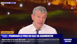 Pourquoi le prix du gaz va augmenter de 5,5% à 10,4% en juillet prochain