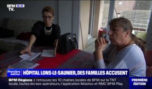 Des familles accusent l'hôpital de Lons-le-Saunier de graves dysfonctionnements