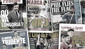 Le Real Madrid va virer tous ses défenseurs, Phil Foden met la presse anglais en feu