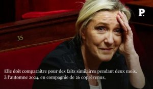 Relaxe de François Bayrou : la joie trompeuse de Marine Le Pen