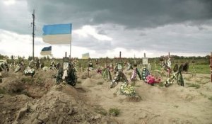 Ukraine : Sur les traces des bourreaux