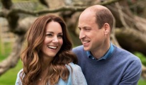 Prince William et Kate Middleton possèdent la même cicatrice