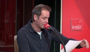 Rien à taper de Taylor Swift - Tanguy Pastureau maltraite l'info