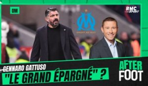 OM : "Gattuso est le grand épargné" constate Gautreau